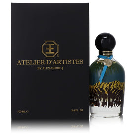 Atelier D'artistes E 3 Eau De Parfum Spray (Unisex) By Alexandre J For Women