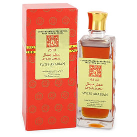 Attar Jamal Concentrated Perfume Oil Free From Alcohol (Unisex) By Swiss Arabian For Women