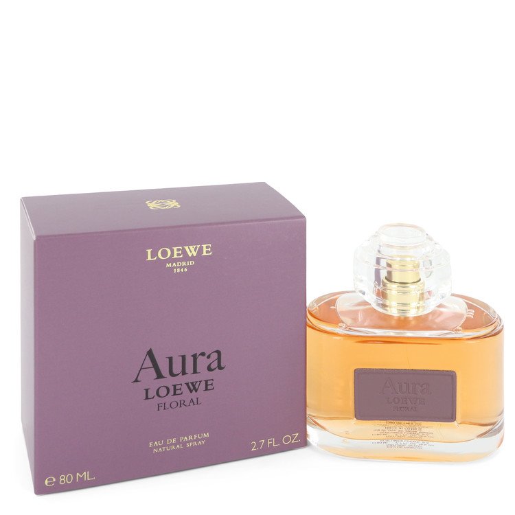 Loewe aura shop floral perfume