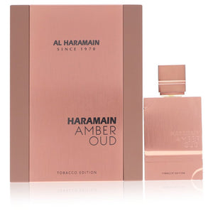 Al Haramain Amber Oud Tobacco Edition Cologne By Al Haramain Eau De Parfum Spray