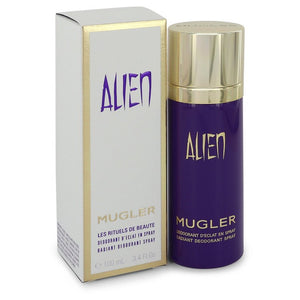 Alien Deodorant Spray By Thierry Mugler For Women