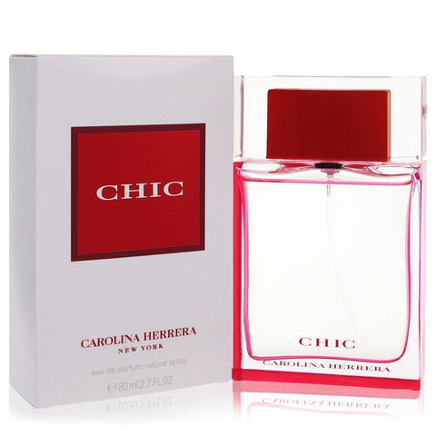 Image of Chic Eau De Parfum Spray By Carolina Herrera For Women