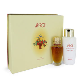 Apercu Gift Set By Houbigant For Women