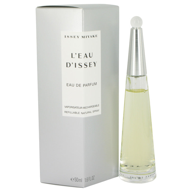 L'eau D'issey (issey Miyake) Eau De Parfum Refillable Spray By Issey Miyake For Women