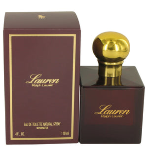 Lauren Eau De Toilette Spray By Ralph Lauren For Women