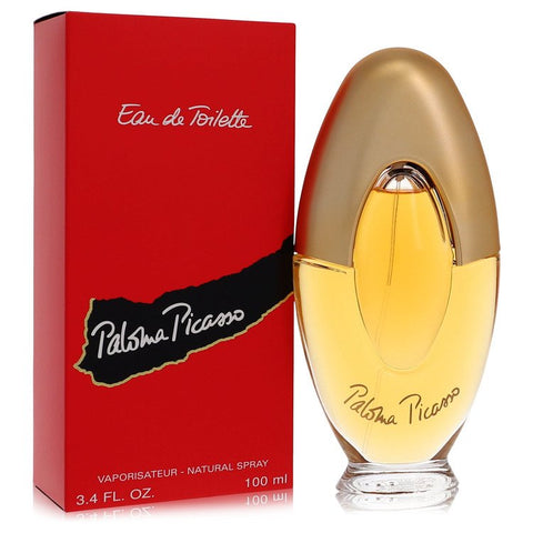 Image of Paloma Picasso Perfume By Paloma Picasso Eau De Toilette Spray