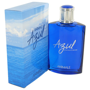 Animale Azul Eau De Toilette Spray By Animale For Men