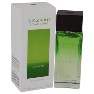 Azzaro Solarissimo Levanzo Cologne By Azzaro Eau De Toilette Spray