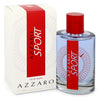 Azzaro Sport Eau De Toilette Spray By Azzaro For Men