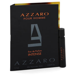 Azzaro Intense Vial (sample) By Azzaro For Men