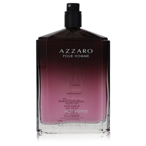 Azzaro Hot Pepper Cologne By Azzaro Eau De Toilette Spray (Tester)