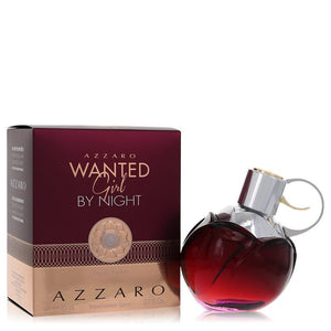 Azzaro Wanted Girl By Night Eau De Parfum Spray By Azzaro For Women