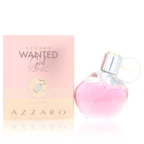 Image of Azzaro Wanted Girl Tonic Eau De Toilette Spray By Azzaro For Women