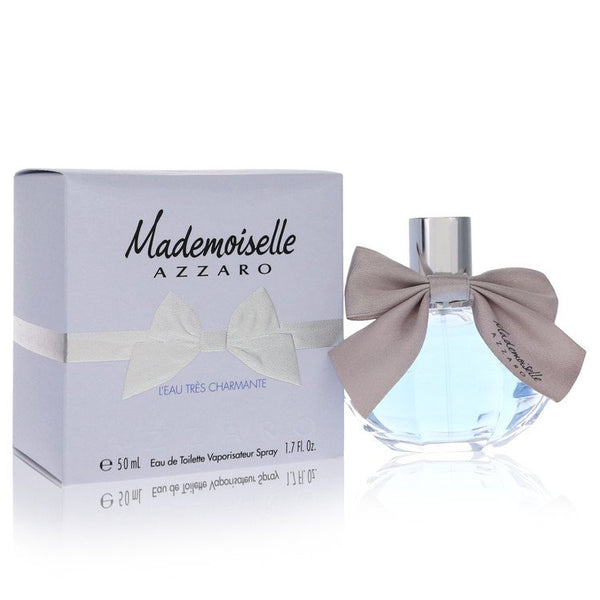 Azzaro Mademoiselle L'eau Tres Charmante Eau De Toilette Spray By Azzaro  For Women