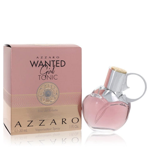 Image of Azzaro Wanted Girl Tonic Eau De Toilette Spray By Azzaro For Women