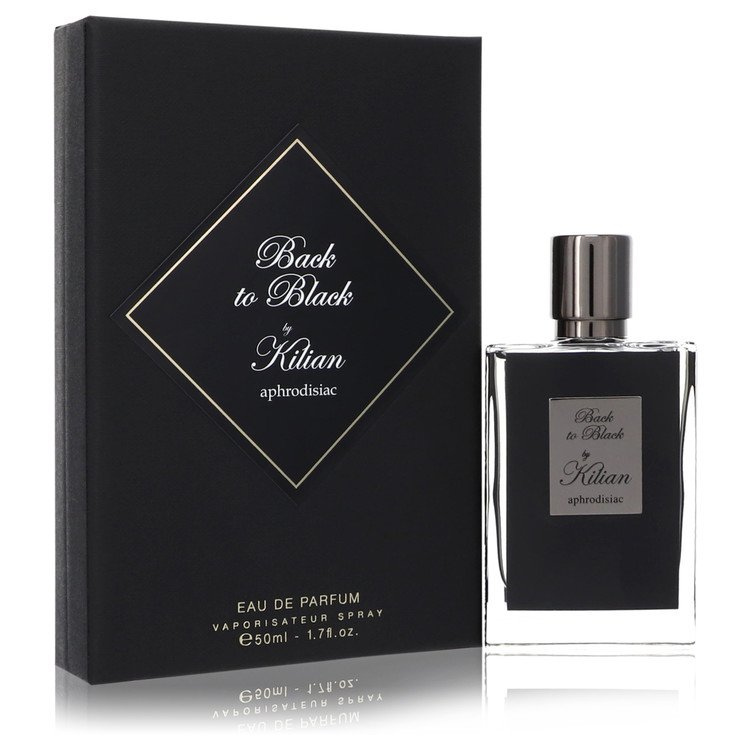 Back To Black Aphrodisiac Perfume By Kilian Eau De Parfum Spray