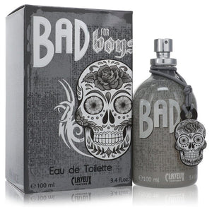 Bad For Boys Cologne By Clayeux Eau De Toilette Spray