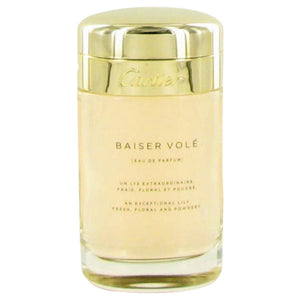 Baiser Vole Eau De Parfum Spray (Tester) By Cartier For Women