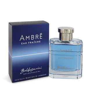 Baldessarini Ambre Eau Fraiche Eau De Toilette Spray By Hugo Boss For Men