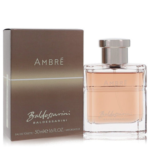 Image of Baldessarini Ambre Eau De Toilette Spray By Hugo Boss For Men