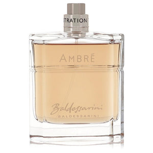 Baldessarini Ambre Cologne By Hugo Boss Eau De Toilette Spray (Tester)