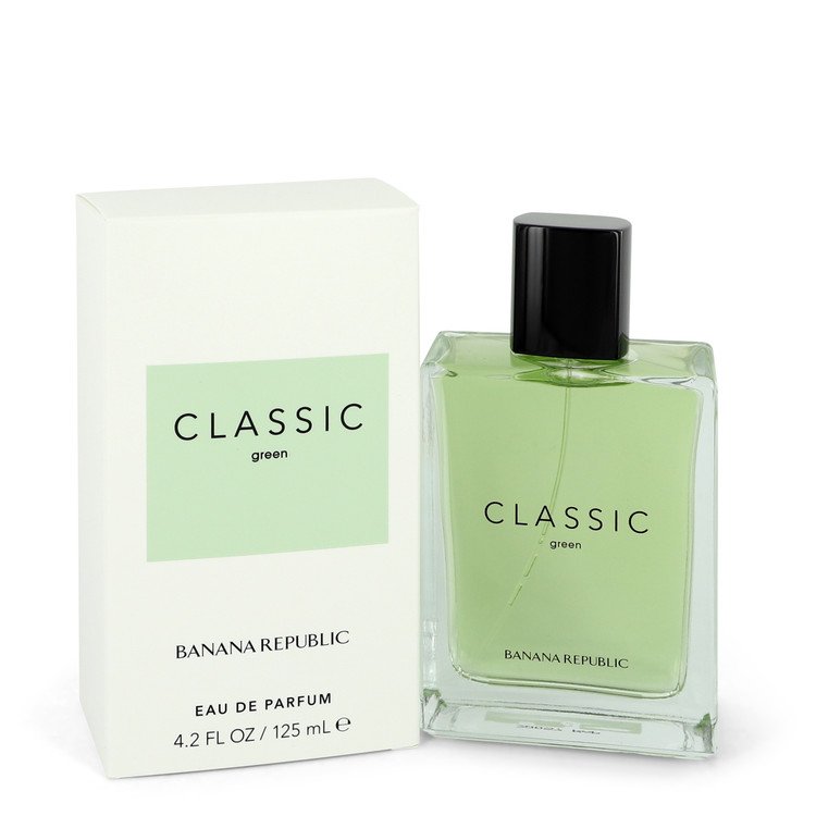 Banana Republic Classic Green Eau De Parfum Spray (Unisex) By Banana Republic For Women