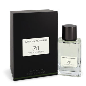 Banana Republic 78 Vintage Green Eau De Parfum Spray (Unisex) By Banana Republic For Women