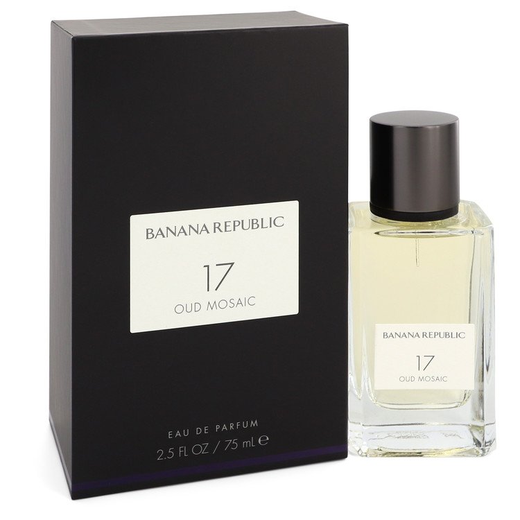 Banana Republic 17 Oud Mosaic Eau De Parfum Spray (Unisex) By Banana Republic For Women