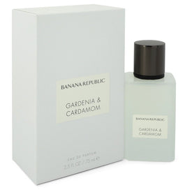 Banana Republic Gardenia & Cardamom Eau De Parfum Spray (Unisex) By Banana Republic For Women