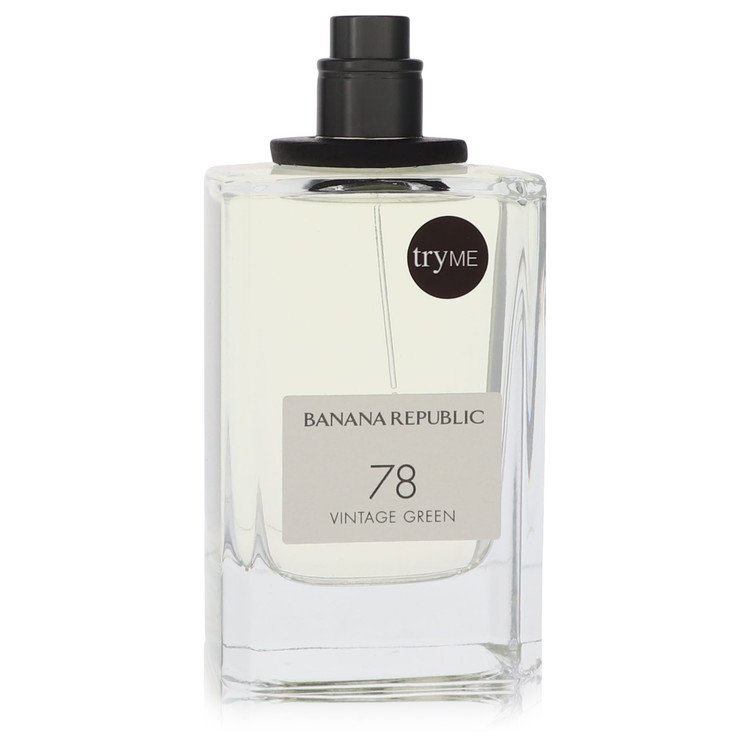 Banana Republic 78 Vintage Green Perfume By Banana Republic Eau De Parfum Spray (Tester)