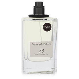 Banana Republic 78 Vintage Green Perfume By Banana Republic Eau De Parfum Spray (Tester)