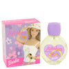 Barbie Aventura Eau De Toilette Spray By Mattel For Women