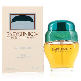 Baryshnikov Eau De Toilette Spray By Parlux For Women