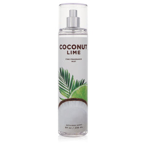 Bath & Body Works Coconut Lime Perfume By Bath & Body Works Body Mist