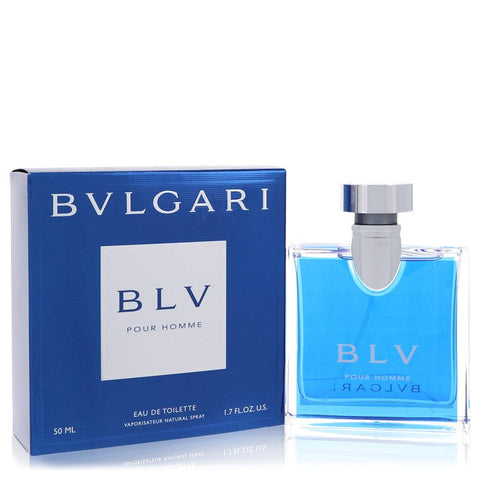 Image of Bvlgari Blv Eau De Toilette Spray By Bvlgari For Men