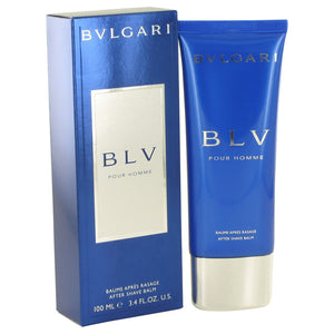 Bvlgari Blv Cologne By Bvlgari After Shave Balm