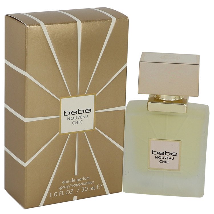 Bebe Nouveau Chic Eau De Parfum Spray By Bebe For Women