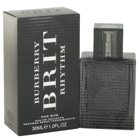 Image of Burberry Brit Rhythm Cologne By Burberry Eau De Toilette Spray