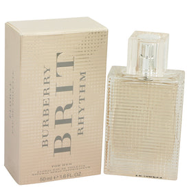 Burberry Brit Rhythm Floral Eau De Toilette Spray By Burberry For Women