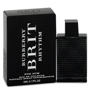 Burberry Brit Rhythm Mini EDT By Burberry For Men For Men