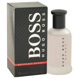 Boss Bottled Sport Eau De Toilette Spray By Hugo Boss For Men