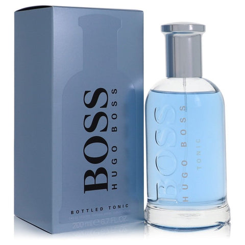 Image of Boss Bottled Tonic Eau De Toilette Spray By Hugo Boss For Men