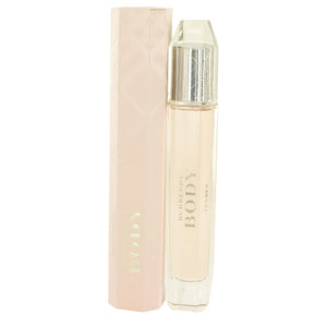 Burberry Body Tender Eau De Toilette Spray By Burberry For Women