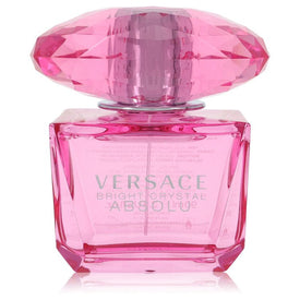 Bright Crystal Absolu Perfume By Versace Eau De Parfum Spray (Tester)