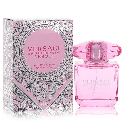 Image of Bright Crystal Absolu Eau De Parfum Spray By Versace For Women