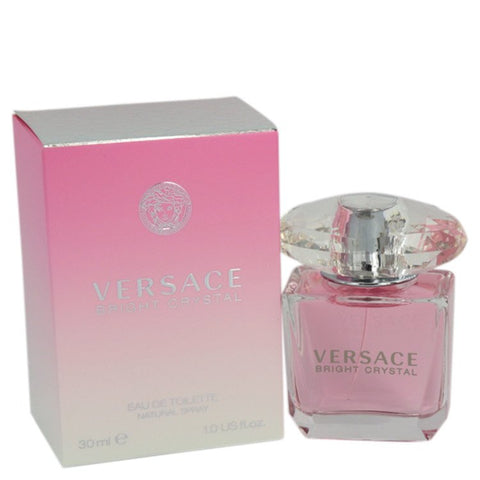 Image of Bright Crystal Eau De Toilette Spray By Versace For Women