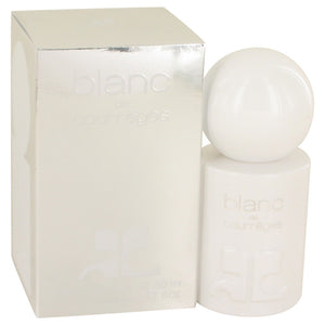 Blanc De Courreges Perfume By Courreges Eau De Parfum Spray