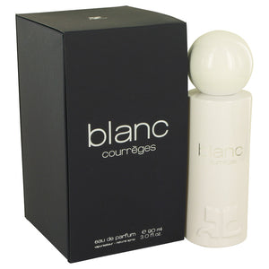 Blanc De Courreges Eau De Parfum Spray (New Packaging) By Courreges For Women