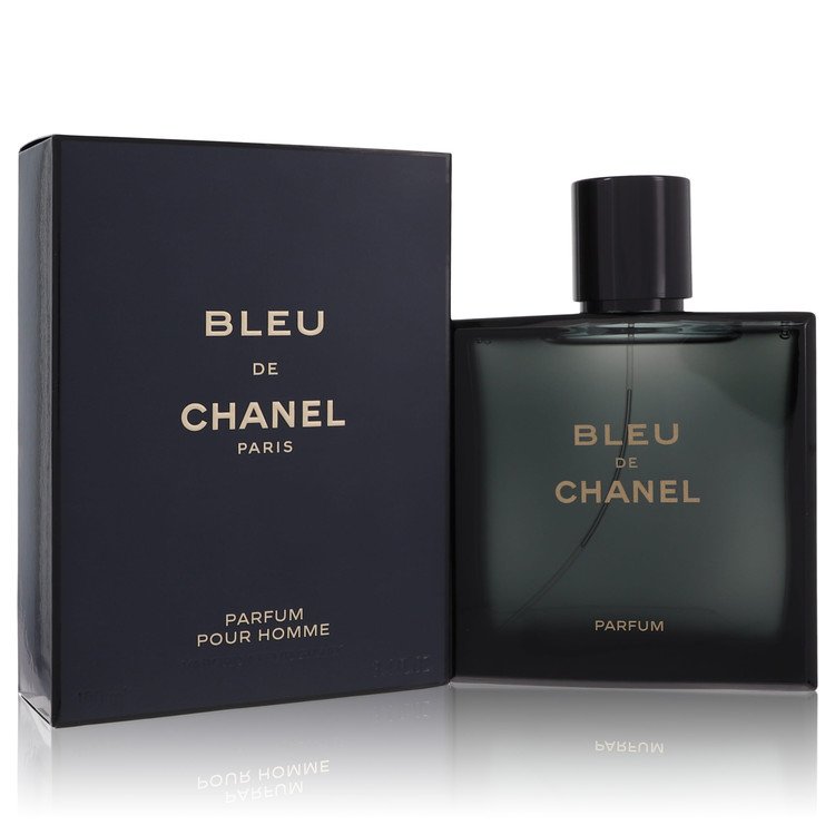 Bleu De Chanel Parfum Spray (New 2018) By Chanel For Men – Zulips