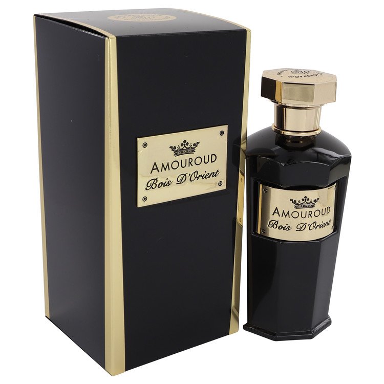 Bois D'orient Eau De Parfum Spray (Unisex) By Amouroud For Women